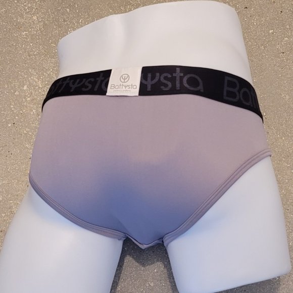 BATTYSTA GRAY BRIEFS - Picture 2 of 2